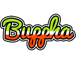 Buppha superfun logo