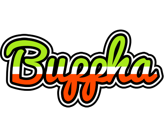 Buppha superfun logo