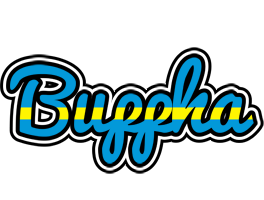 Buppha sweden logo
