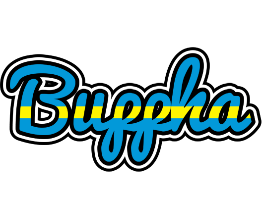 Buppha sweden logo