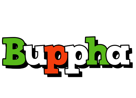 Buppha venezia logo