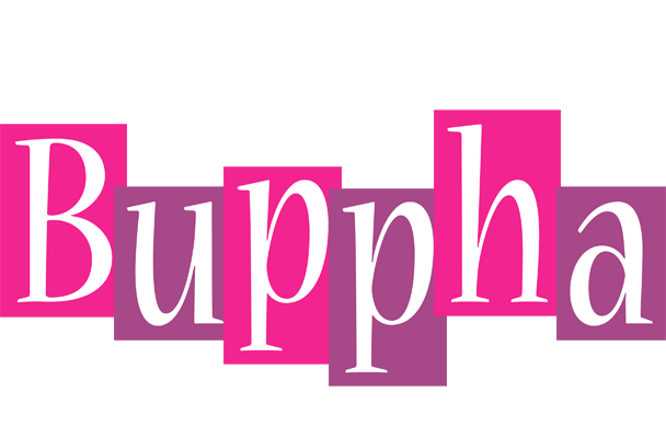 Buppha whine logo