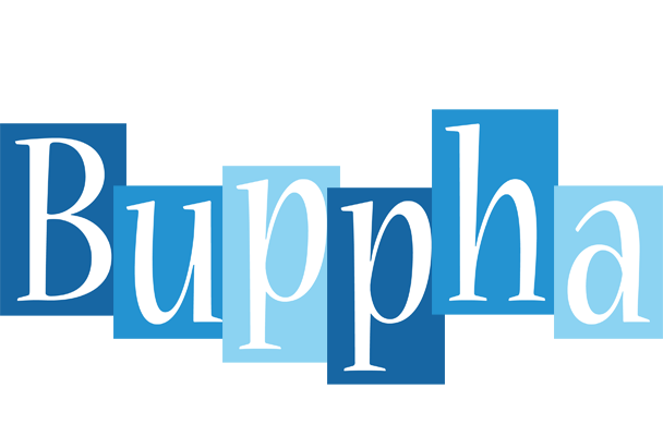 Buppha winter logo