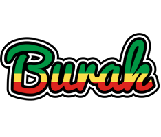 Burak african logo