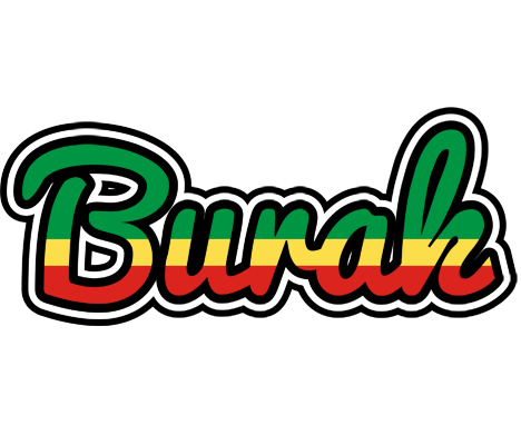 Burak african logo