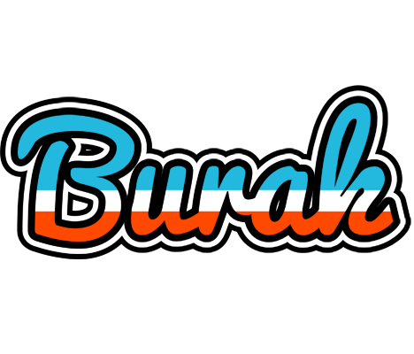 Burak america logo