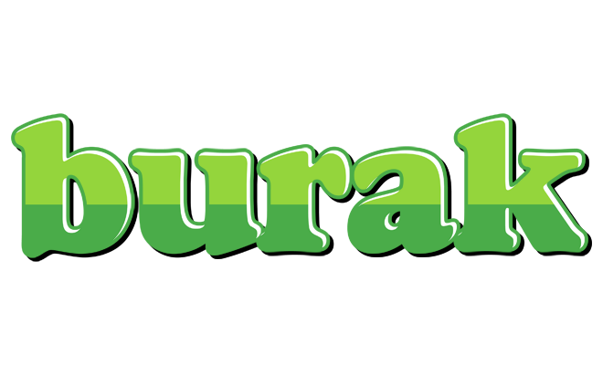 Burak apple logo