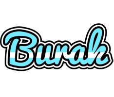 Burak argentine logo