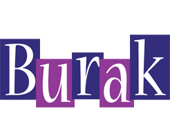 Burak autumn logo