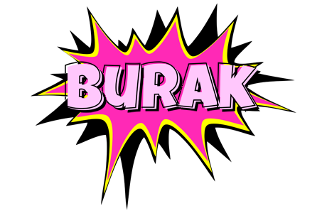 Burak badabing logo