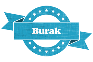 Burak balance logo