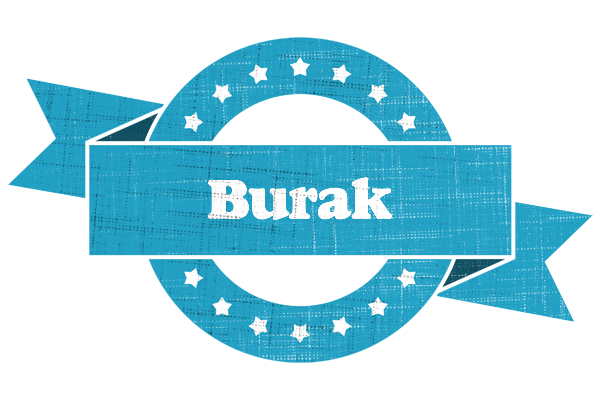 Burak balance logo