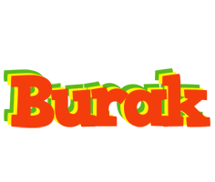 Burak bbq logo