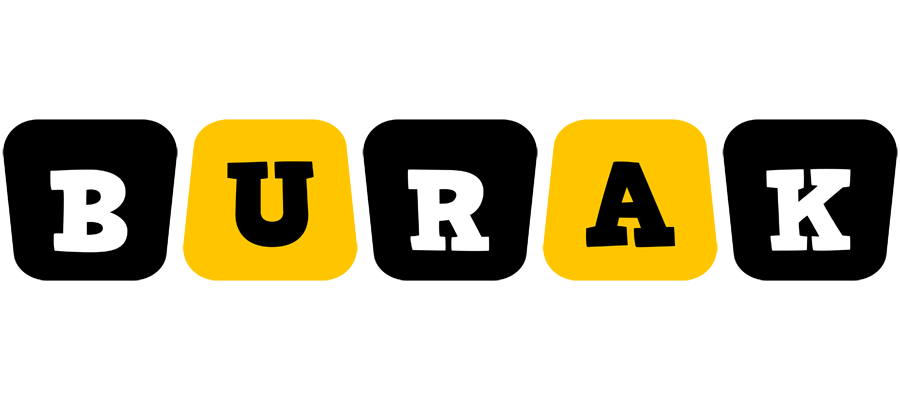 Burak boots logo
