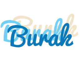 Burak breeze logo