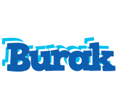 Burak business logo