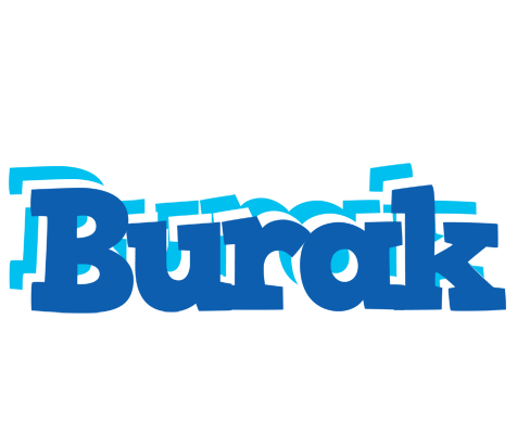 Burak business logo