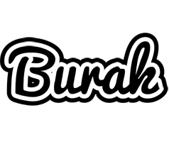 Burak chess logo
