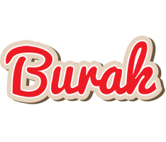 Burak chocolate logo