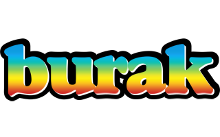 Burak color logo