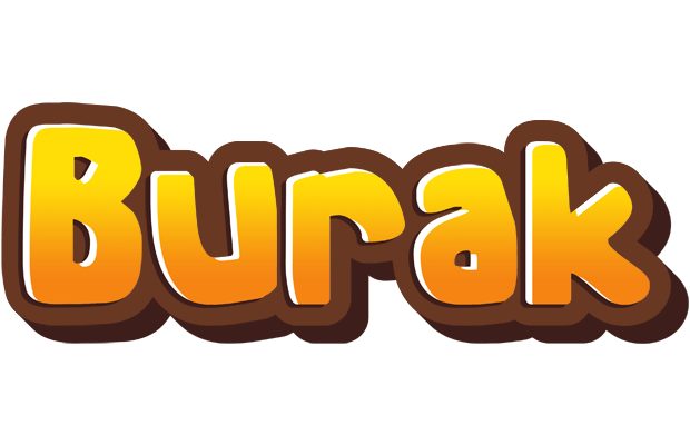 Burak cookies logo