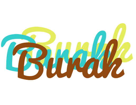 Burak cupcake logo