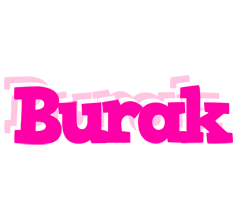 Burak dancing logo