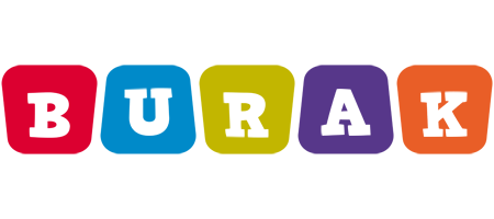 Burak daycare logo