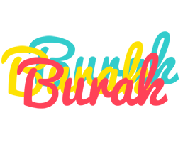 Burak disco logo