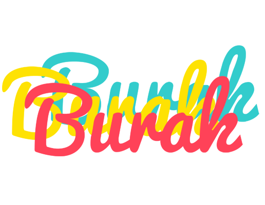 Burak disco logo