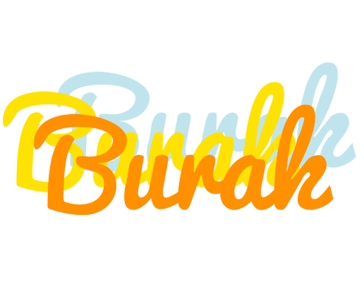 Burak energy logo
