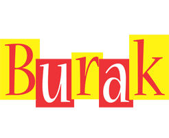 Burak errors logo