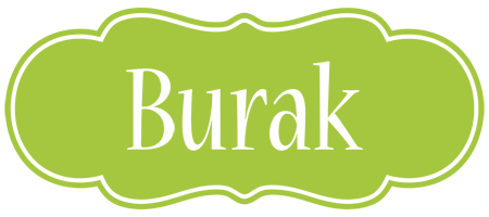 Burak family logo