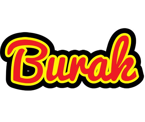 Burak fireman logo