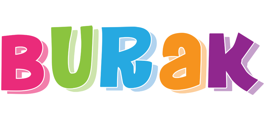 Burak friday logo