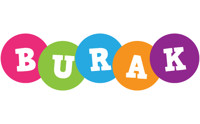 Burak friends logo