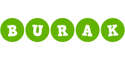 Burak games logo