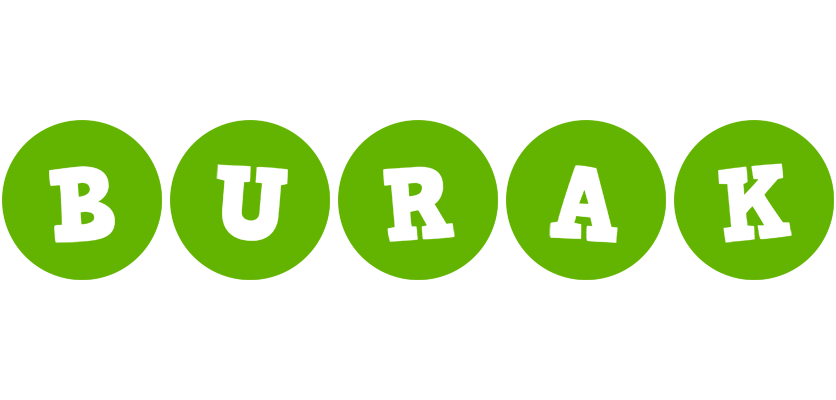 Burak games logo