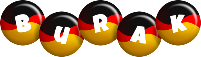 Burak german logo