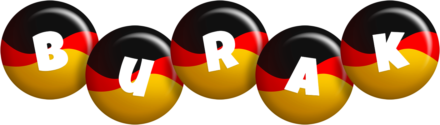 Burak german logo