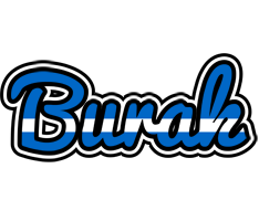 Burak greece logo