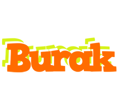 Burak healthy logo