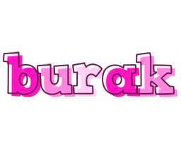 Burak hello logo