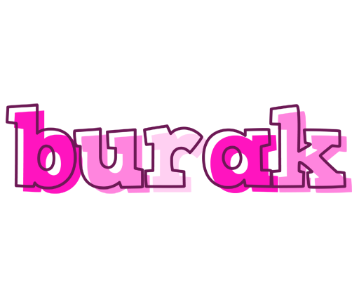 Burak hello logo