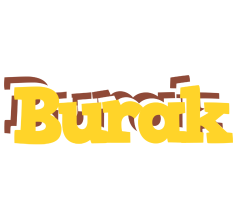 Burak hotcup logo