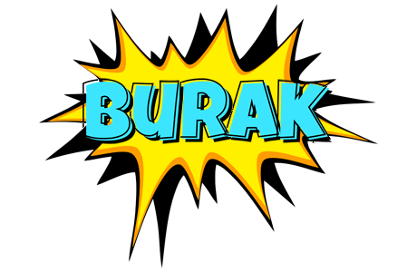 Burak indycar logo