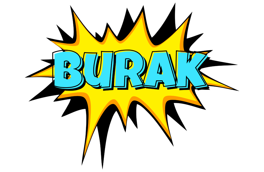 Burak indycar logo