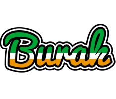 Burak ireland logo