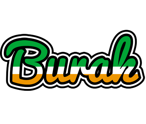 Burak ireland logo