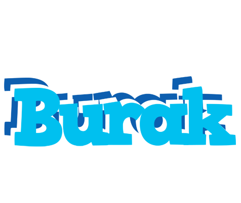 Burak jacuzzi logo